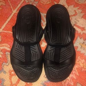 Croc Sandals